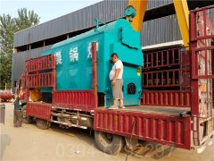 0.1吨冷凝热水乐动（中国）