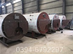 80万大卡工地热水乐动（中国）