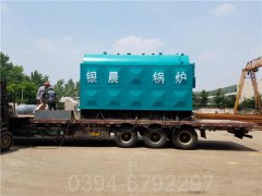 100万大卡燃油燃气热水乐动（中国）