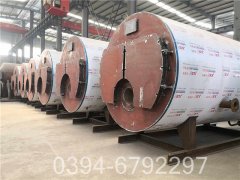 120万大卡低氮冷凝热水乐动（中国）