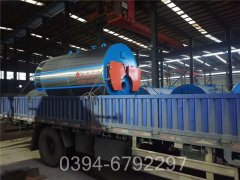 60万大卡工业热水乐动（中国）