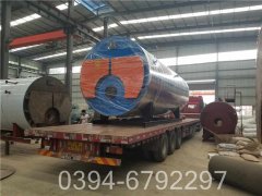 2100kw全自动热水乐动（中国）