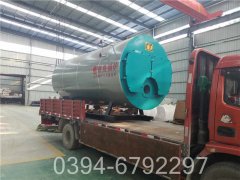 40万大卡柴油热水乐动（中国）