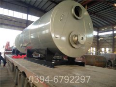 240kw燃气热水乐动（中国）