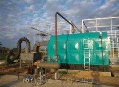 12吨天然气热水乐动（中国）