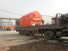 三吨常压热水乐动（中国）