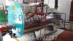 一吨全自动热水乐动（中国）