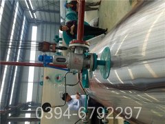 2吨燃气真空热水乐动（中国）