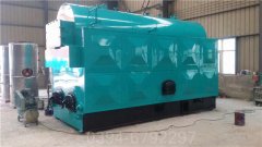 350kw小型燃气热水乐动（中国）