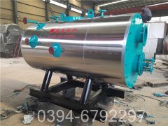 30万大卡小型燃气热水乐动（中国）