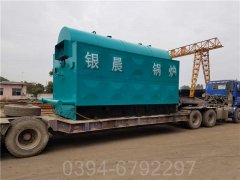 240kw立式燃气热水乐动（中国）