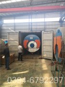 30万大卡冷凝热水乐动（中国）