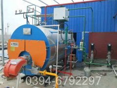 490kw液化气热水乐动（中国）