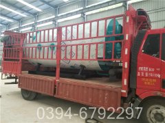 10万大卡冷凝低氮热水乐动（中国）