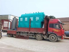 0.1吨热水采暖乐动（中国）