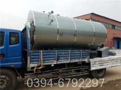 350kw冷凝热水乐动（中国）