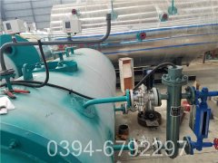 350kw低氮热水乐动（中国）