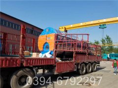 100万大卡供暖热水乐动（中国）