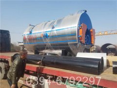 80万大卡酒店热水乐动（中国）