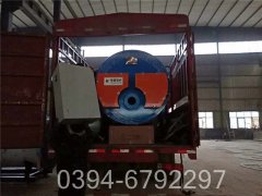 100万大卡燃气真空热水乐动（中国）