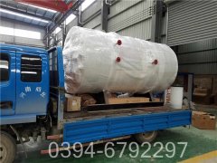 40万大卡天然气热水乐动（中国）