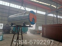 60万大卡环保热水乐动（中国）