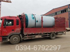 350kw高温热水乐动（中国）