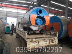 8吨养殖热水乐动（中国）