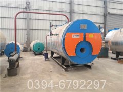 350kw燃气真空热水乐动（中国）