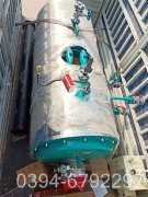 2100kw全自动燃油热水乐动（中国）