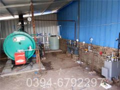 2100kw燃油燃气热水乐动（中国）