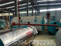 490kw工地热水乐动（中国）