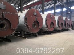 60万大卡常压热水乐动（中国）