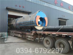 3吨天然气蒸汽乐动（中国）