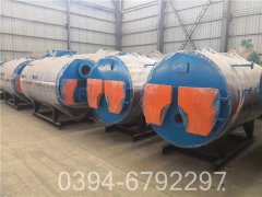 小型卧式燃煤蒸汽乐动（中国）