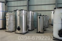 3吨天然气热水乐动（中国）