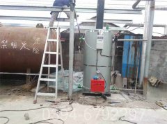 1吨蒸汽乐动（中国）参数