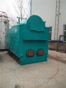 六吨燃气热水乐动（中国）