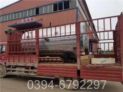 0.5吨全自动燃油热水乐动（中国）