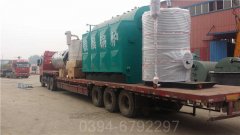 2吨液化气热水乐动（中国）