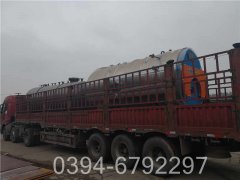 10万大卡常压热水乐动（中国）