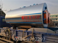 12吨柴油热水乐动（中国）