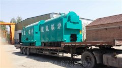 20万大卡天然气热水乐动（中国）