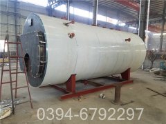 1吨小型热水乐动（中国）