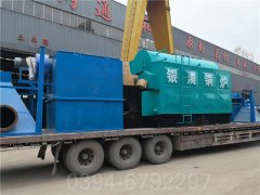 15吨自动热水乐动（中国）