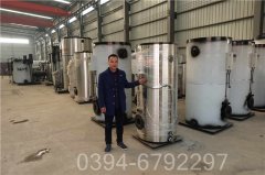 八吨冷凝天然气乐动（中国）