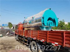 8吨立式蒸汽乐动（中国）