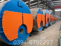 12吨燃气热水乐动（中国）