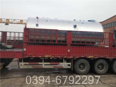 八吨供暖热水乐动（中国）