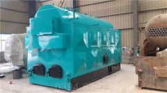 0.5吨小型热水乐动（中国）